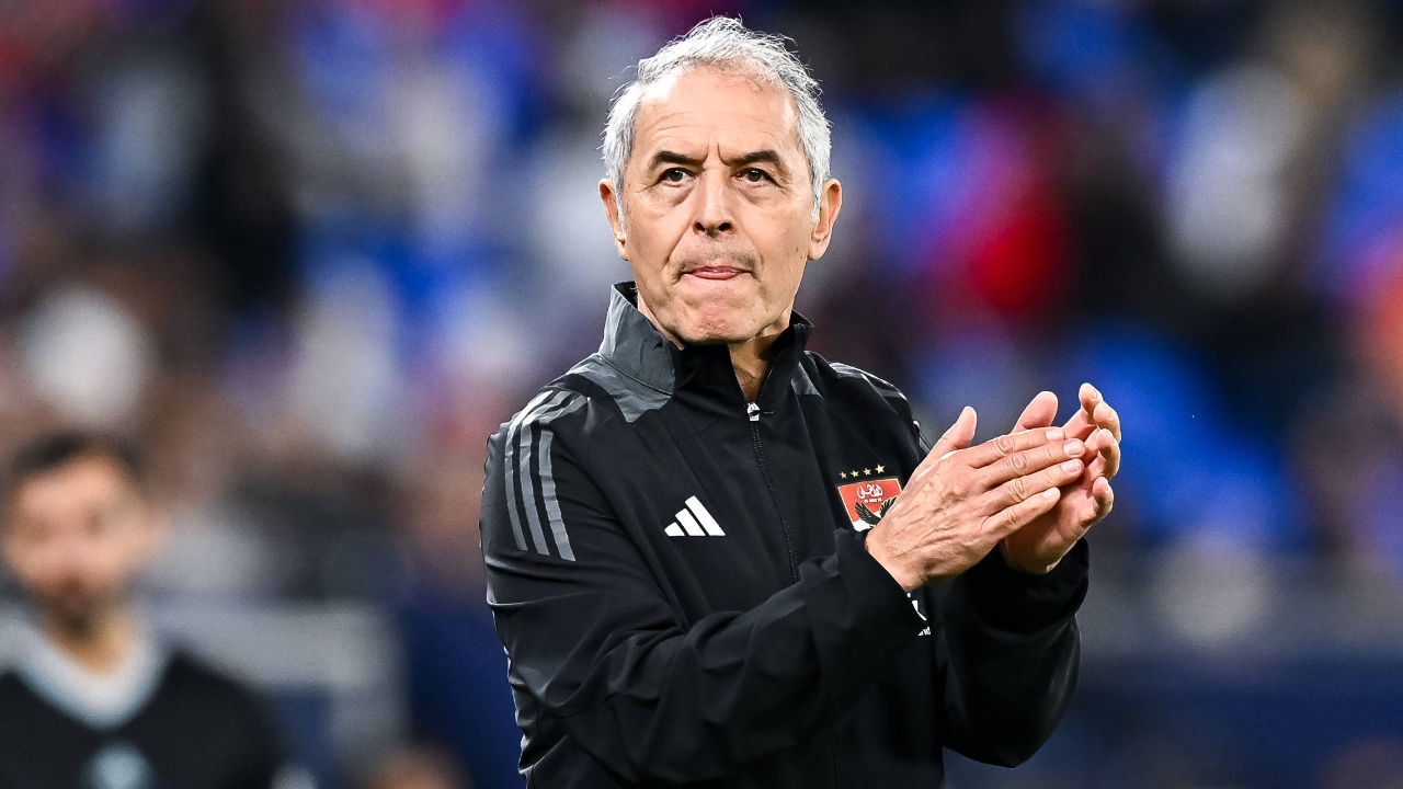 الصراع بين المدارس التدريبية في كأس السوبر المصري