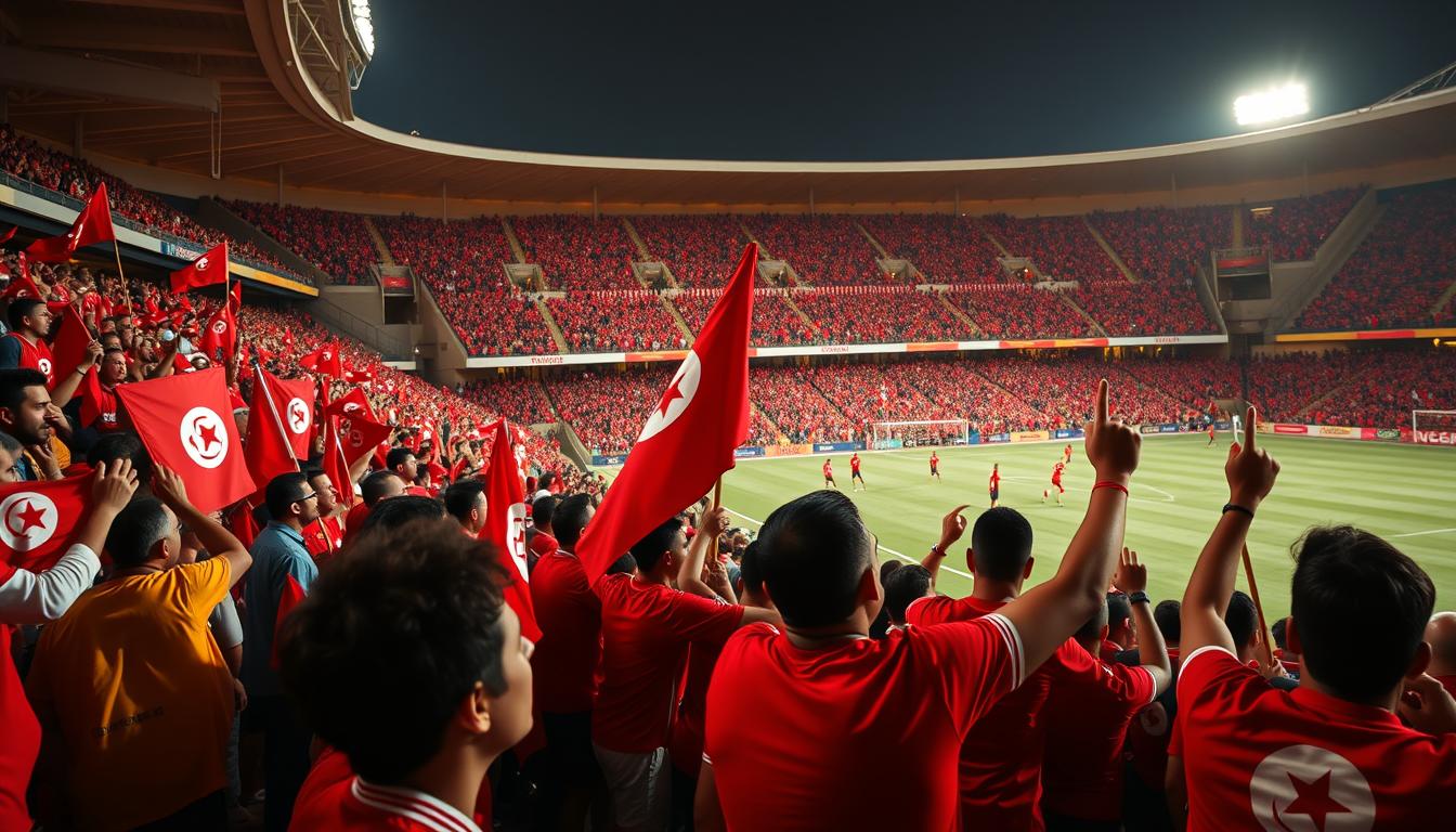 أخبار كرة القدم في تونس