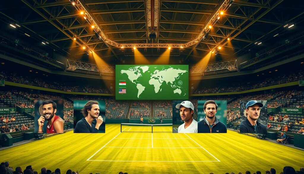 نتائج البطولات الكبرى نتائج البطولات الكبرى